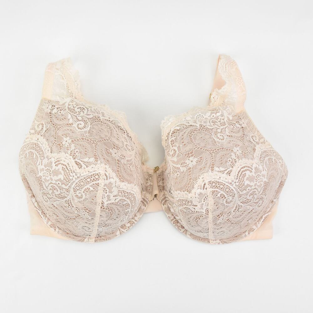 ThirdLove 24/7 Lace Contour Plunge Bra, 40E